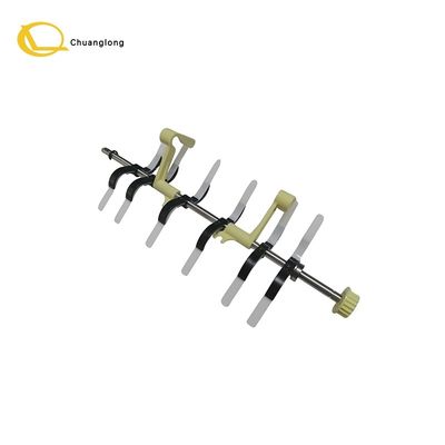 1750106232 01750106232 cajero automático piezas de la máquina Wincor C4060 VS módulo eje de paleta eje de rodillo Assy