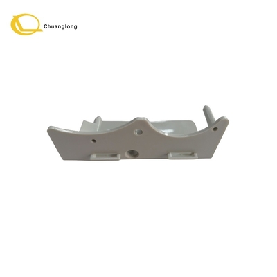 01750044672 1750051761-64 Partes del cajero automático Wincor V Módulo de protección lateral Placa de protección de lado Parte de plástico blanco grisáceo