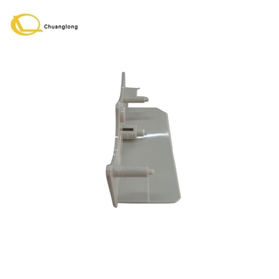 01750044672 1750051761-64 Partes del cajero automático Wincor V Módulo de protección lateral Placa de protección de lado Parte de plástico blanco grisáceo