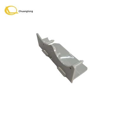 01750044672 1750051761-64 Partes del cajero automático Wincor V Módulo de protección lateral Placa de protección de lado Parte de plástico blanco grisáceo