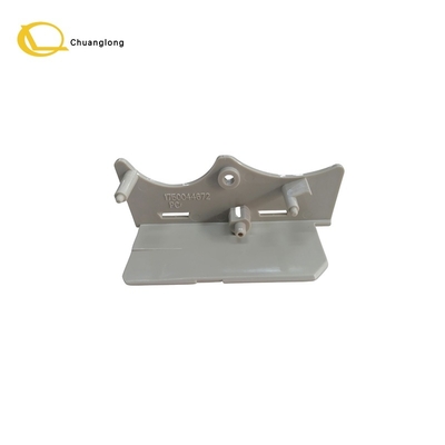 01750044672 1750051761-64 Partes del cajero automático Wincor V Módulo de protección lateral Placa de protección de lado Parte de plástico blanco grisáceo
