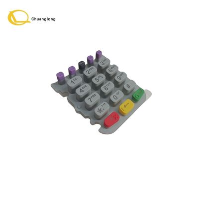 252-001-01-J POS Verifone VX520 Ensamblaje de teclado Terminal de POS Reemplazo de teclado teclado