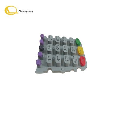 252-001-01-J POS Verifone VX520 Ensamblaje de teclado Terminal de POS Reemplazo de teclado teclado