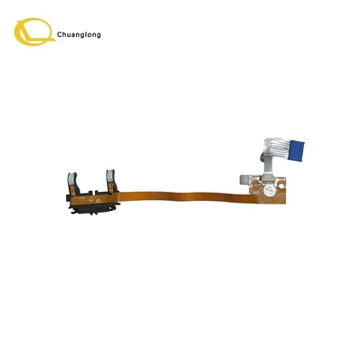 Partes de la máquina ATM Wincor Estación de medición de cerámica sensor de soporte modelo 01750044668 1750044668