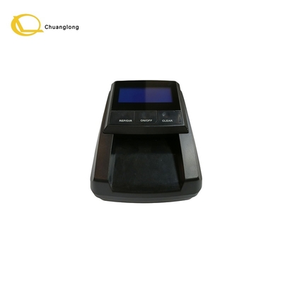 Detector de divisas portátil ANFU ST-V65 de 10W MAX de potencia, luz blanca, plástico, pantalla LCD, sin sensores infrarrojos ni UV, detector opcional