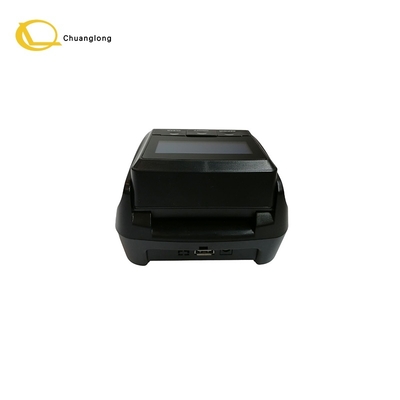 Detector de divisas portátil ANFU ST-V65 de 10W MAX de potencia, luz blanca, plástico, pantalla LCD, sin sensores infrarrojos ni UV, detector opcional