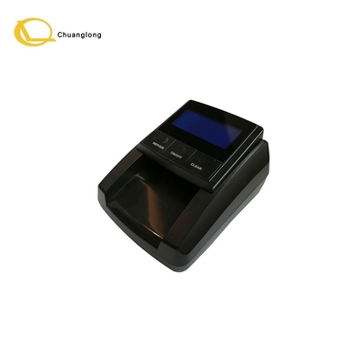 Detector de divisas portátil ANFU ST-V65 de 10W MAX de potencia, luz blanca, plástico, pantalla LCD, sin sensores infrarrojos ni UV, detector opcional