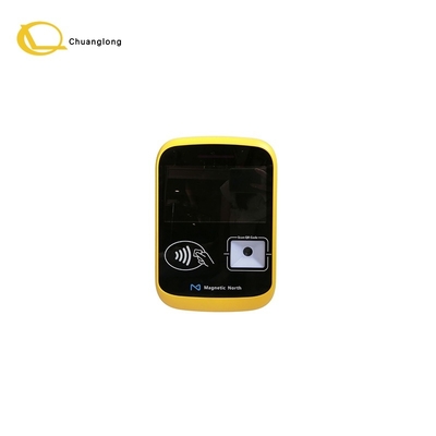 M10 Lector de tarjetas POS NFC sin contacto y código QR Sistema de pago de boletos electrónicos MIFARE 3G / 4G WiFi GPS