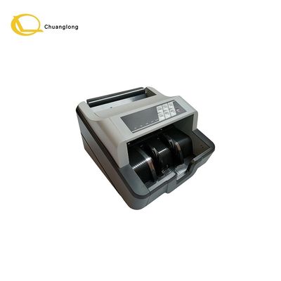 SH-886B Detector de billetes mixtos de conteo rápido Easycount, contador de dinero multimoneda