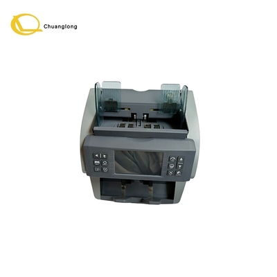 Contadoras de billetes XD-770 2CIS Value Mix con 6-8 detectores de divisas, detección de múltiples divisas, contador de dinero y detector