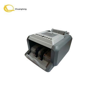 Detector de Contador de Dinero SH-05C Máquina Contadora de Dinero de Valor Mixto Clasificadora de Moneda Múltiple