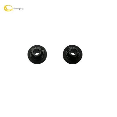 Buen precio 998-0235676 998-0235677 Rueda negra NCR 3Q8/58 Lector de tarjetas 4mm Cajero automático de rodillos Repuestos en línea