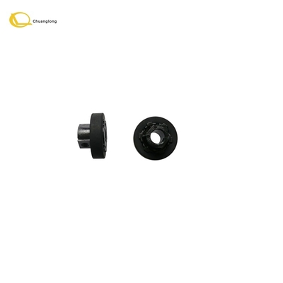 998-0235676 998-0235677 Rueda negra NCR 3Q8/58 Lector de tarjetas 4mm Cajero automático de rodillos Repuestos