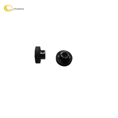 998-0235676 998-0235677 Rueda negra NCR 3Q8/58 Lector de tarjetas 4mm Cajero automático de rodillos Repuestos