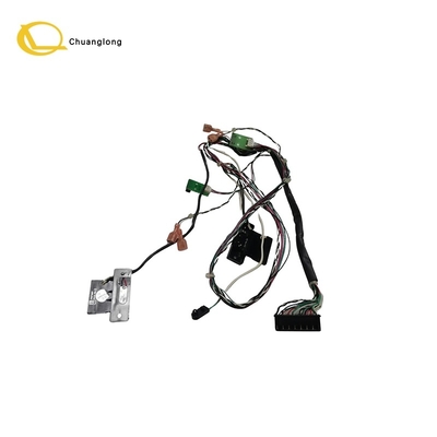 NCR Personas 77 Arneses de cable 445-0689560 4450689560 S2 Cajeros automáticos de plástico Arneses de cable ATM Partes de máquinas