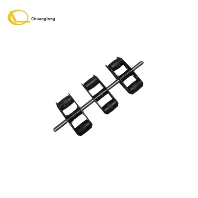 445-0643758 4450643758 Ensamblaje de Eje de Rodillo NCR Piezas de Plástico Modelo de Cajero Automático