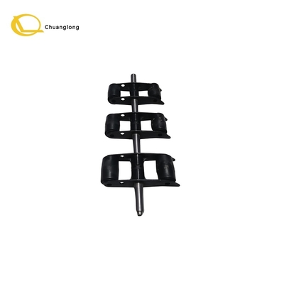 445-0643758 4450643758 Ensamblaje de Eje de Rodillo NCR Piezas de Plástico Modelo de Cajero Automático