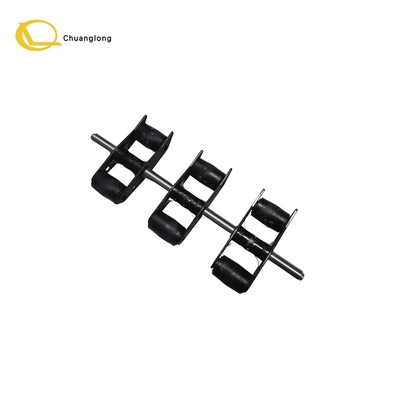 445-0643758 4450643758 Ensamblaje de Eje de Rodillo NCR Piezas de Plástico Modelo de Cajero Automático