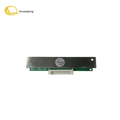 Wincor 23407191288 piezas de máquina ATM Wincor TP28 cabeza térmica en material plástico
