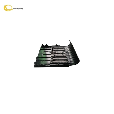 S4310000189 4310000189 Piezas de la máquina ATM Hyosung CDU10 Ensamblaje de la puerta de la persiana enrollable de la placa inferior del cassette de billetes