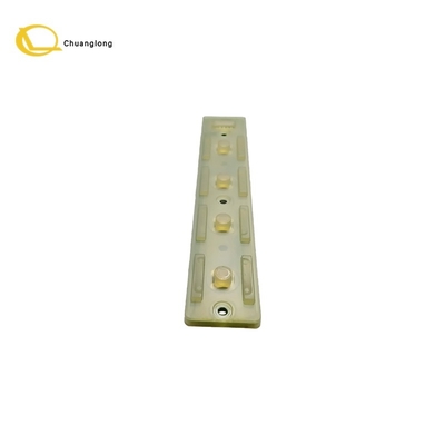 00-104789-000A Interruptor Diebold OPTEVA 004 KY OPN KYBD MTL DOME Diebold OP Teclas de función izquierda y derecha