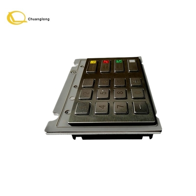 Piezas de la máquina de cajero automático Diebold Nixdorf DN V7 EPP teclado teclado pinpad 1750255914 01750255914
