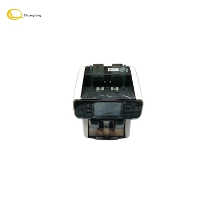 Contadora de Dinero Detector SH-208C-2CIS Metal Mix Pocket Value Counter Equipo Financiero Bancario
