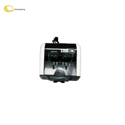 Contadora de Dinero Detector SH-208C-2CIS Metal Mix Pocket Value Counter Equipo Financiero Bancario