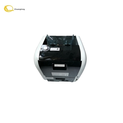 Contadora de Dinero Detector SH-208C-2CIS Metal Mix Pocket Value Counter Equipo Financiero Bancario