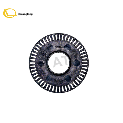 Piezas de equipos financieros para cajeros automáticos Glory NMD NQ300 Disco de pulsos NQ300 Conjunto de engranajes principales A001508