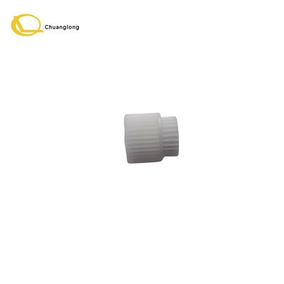 445-0632941 4450632941 Piezas de cajeros automáticos NCR P86 polea de engranaje de plástico y metal 36T/26G