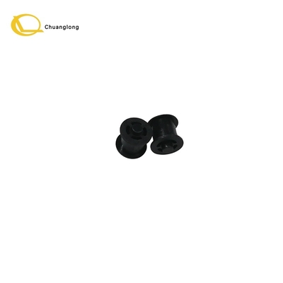 Las piezas de la máquina de cajeros automáticos NCR Plataforma de ruedas de rodillo 445-0672127-1 44506721271