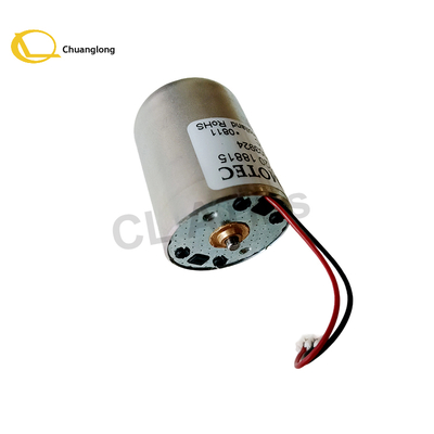 Equipo financiero Glory ATM Repuestos Glory Talaris Delarue NMD100 NF NQ CRR Motor Premotec Motor 24V DC A003924