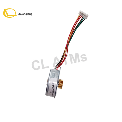 Piezas de ATM Financial Equipment Glory NMD RV301 Motor de obturador Motor paso a paso A003929