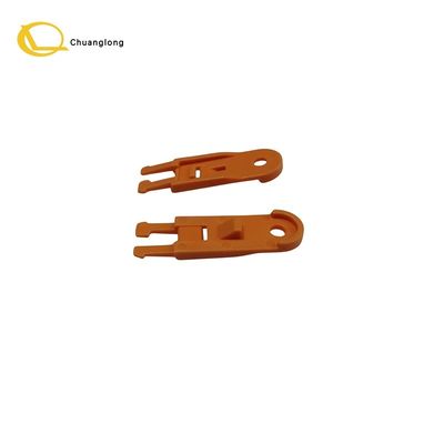 009-0023328  0090023328 Piezas de la impresora de recibos NCR 6625 Pestillo deslizante Componentes de cajero automático