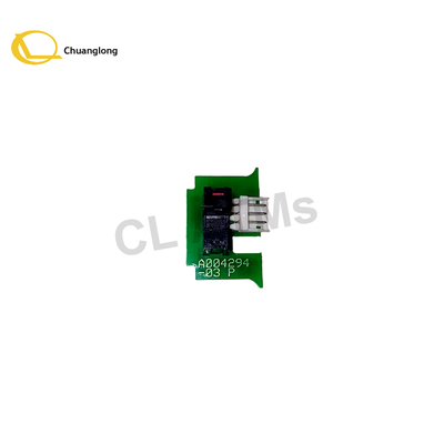 Equipo financiero Glory ATM Parts NMD DeLaRue NF Tabla de sensor de presión A004293 A004294