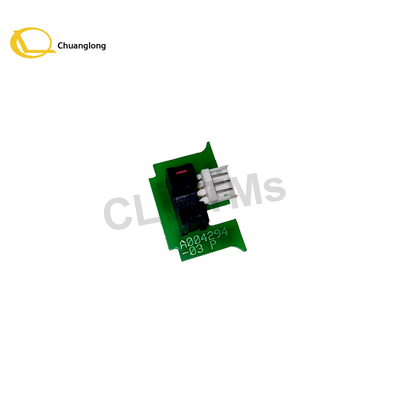 Equipo financiero Glory ATM Parts NMD DeLaRue NF Tabla de sensor de presión A004293 A004294