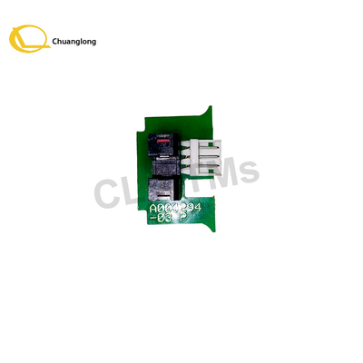 Equipo financiero Glory ATM Parts NMD DeLaRue NF Tabla de sensor de presión A004293 A004294