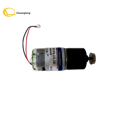 Piezas de cajeros automáticos Financial Equipment Glory NMD NMD100 NMD050 Dispensador NF300 Motor de recogida Micro Motor A009399