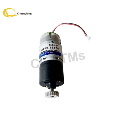 Piezas de cajeros automáticos Financial Equipment Glory NMD NMD100 NMD050 Dispensador NF300 Motor de recogida Micro Motor A009399
