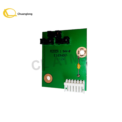 Piezas de ATM Financial Equipment Glory NMD Dispensador Módulo Selector Placa PCB A002436-06 E169497