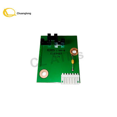 Piezas de ATM Financial Equipment Glory NMD Dispensador Módulo Selector Placa PCB A002436-06 E169497