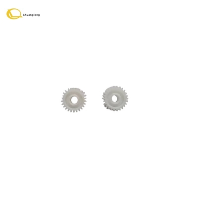 4450738290 445-0738290 NCR S1 ATM Partes de la máquina engranaje 26T Blanco 26 Idler de dientes