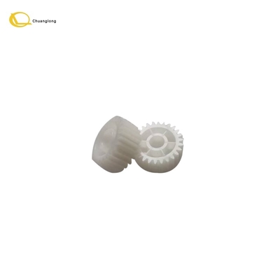 4450738290 445-0738290 NCR S1 ATM Partes de la máquina engranaje 26T Blanco 26 Idler de dientes