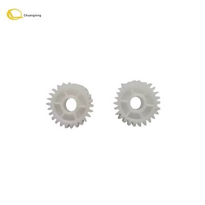 Buen precio 4450738290 445-0738290 NCR S1 ATM Partes de la máquina engranaje 26T Blanco 26 Idler de dientes en línea
