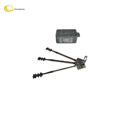 Partes de máquinas de cajeros automáticos WINCOR 1500xe y 2000xe Cerradura con llave de seguridad para la protección de cajeros automáticos SG 6880 6860