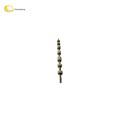 Piezas de cajero automático 1750144080 1750245555-36 Wincor C4060 Eje de rodillo de esponja - Pieza de repuesto