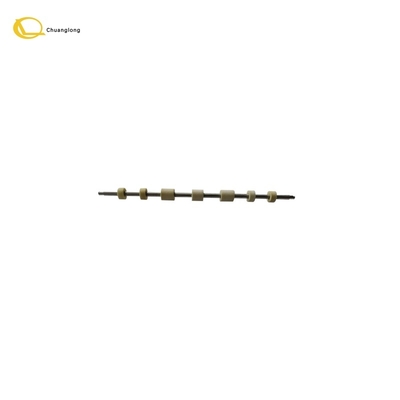 Piezas de cajero automático 1750144080 1750245555-36 Wincor C4060 Eje de rodillo de esponja - Pieza de repuesto