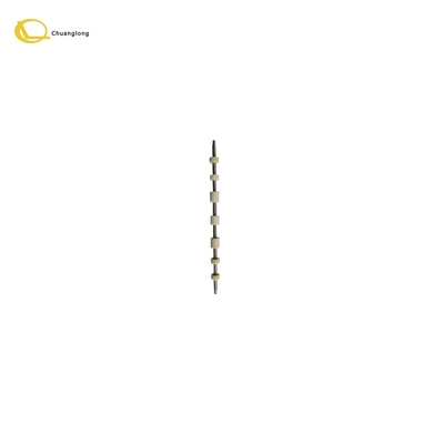 Piezas de cajero automático 1750144080 1750245555-36 Wincor C4060 Eje de rodillo de esponja - Pieza de repuesto