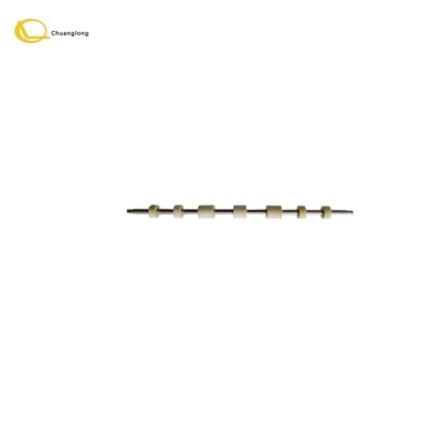 Piezas de cajero automático 1750144080 1750245555-36 Wincor C4060 Eje de rodillo de esponja - Pieza de repuesto